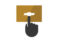 Shop Click Drive Create Icon in HASKELL, TX