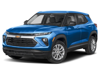 Chevrolet Trailblazer - Mitch Hall Chevrolet in HASKELL TX
