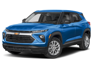 Chevrolet Trailblazer - Mitch Hall Chevrolet in HASKELL TX