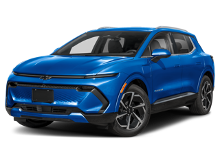 Chevrolet Equinox EV - Mitch Hall Chevrolet in HASKELL TX