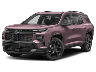 Chevrolet Traverse - Mitch Hall Chevrolet in HASKELL TX