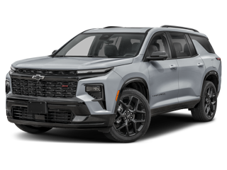 Chevrolet Traverse - Mitch Hall Chevrolet in HASKELL TX