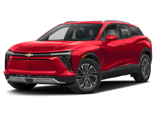 Chevrolet Blazer EV - Mitch Hall Chevrolet in HASKELL TX