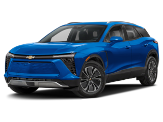 Chevrolet Blazer EV - Mitch Hall Chevrolet in HASKELL TX