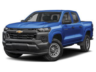 Chevrolet Colorado - Mitch Hall Chevrolet in HASKELL TX