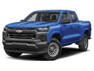 Chevrolet Colorado - Mitch Hall Chevrolet in HASKELL TX