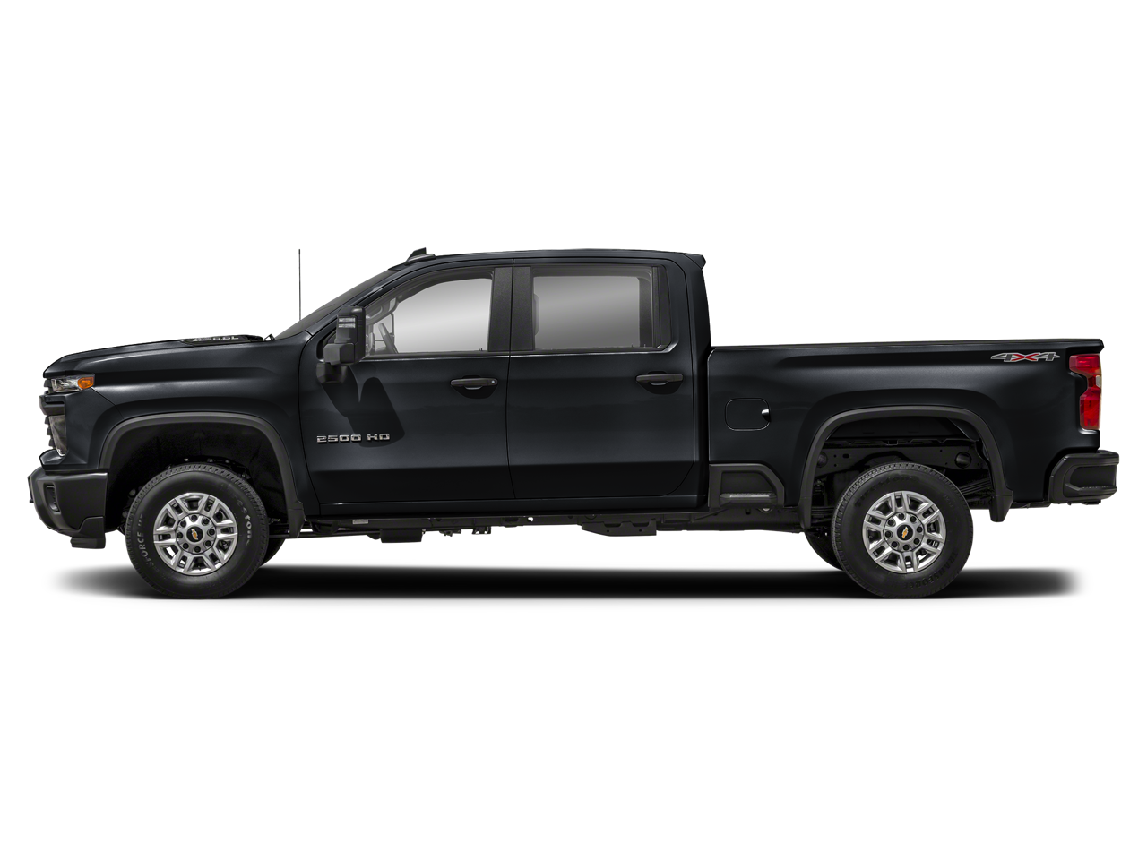 2024 Chevrolet Silverado 2500HD LTZ photo 2