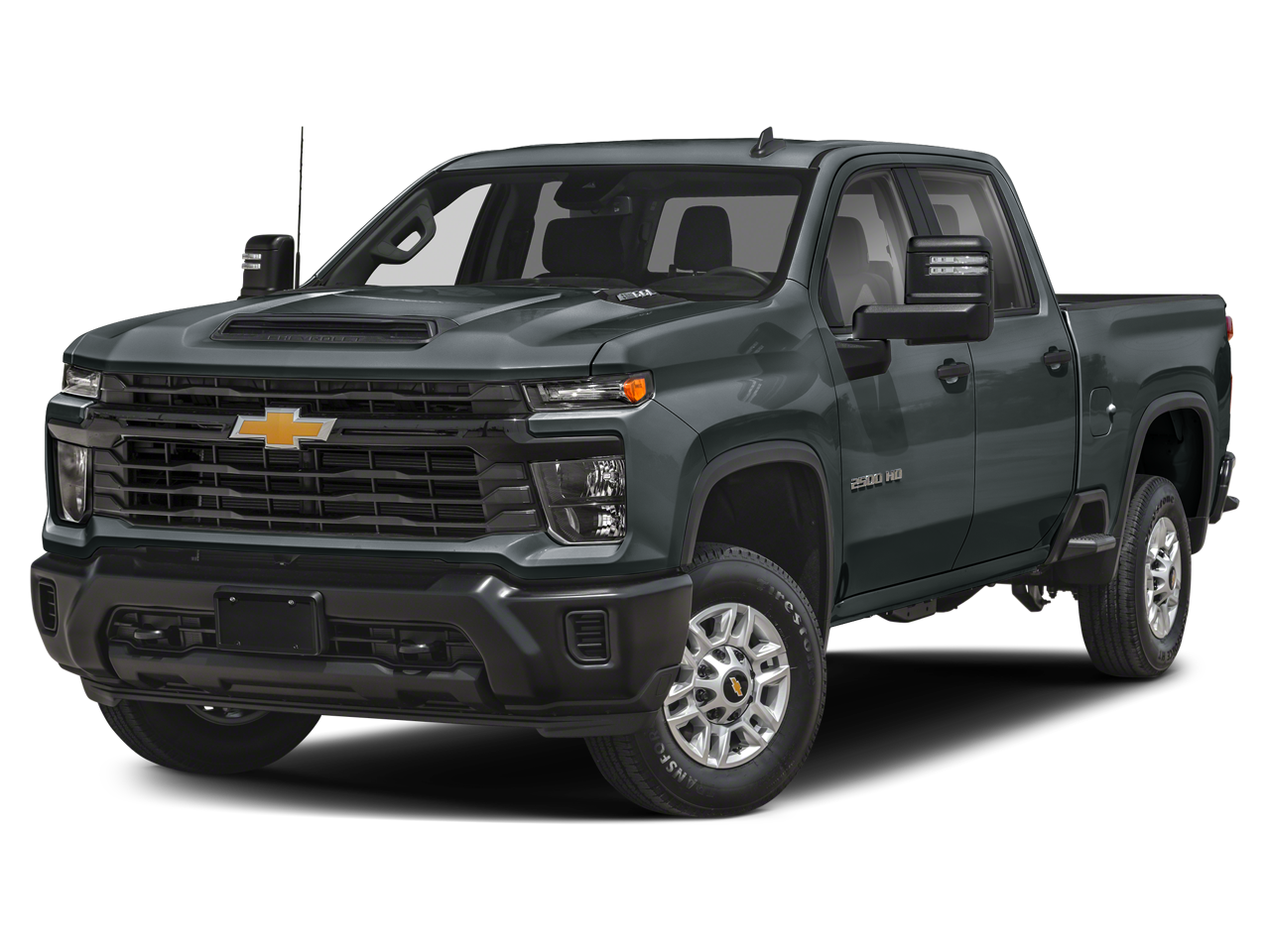 2025 Chevrolet Silverado 2500 HD LTZ - Photo 25