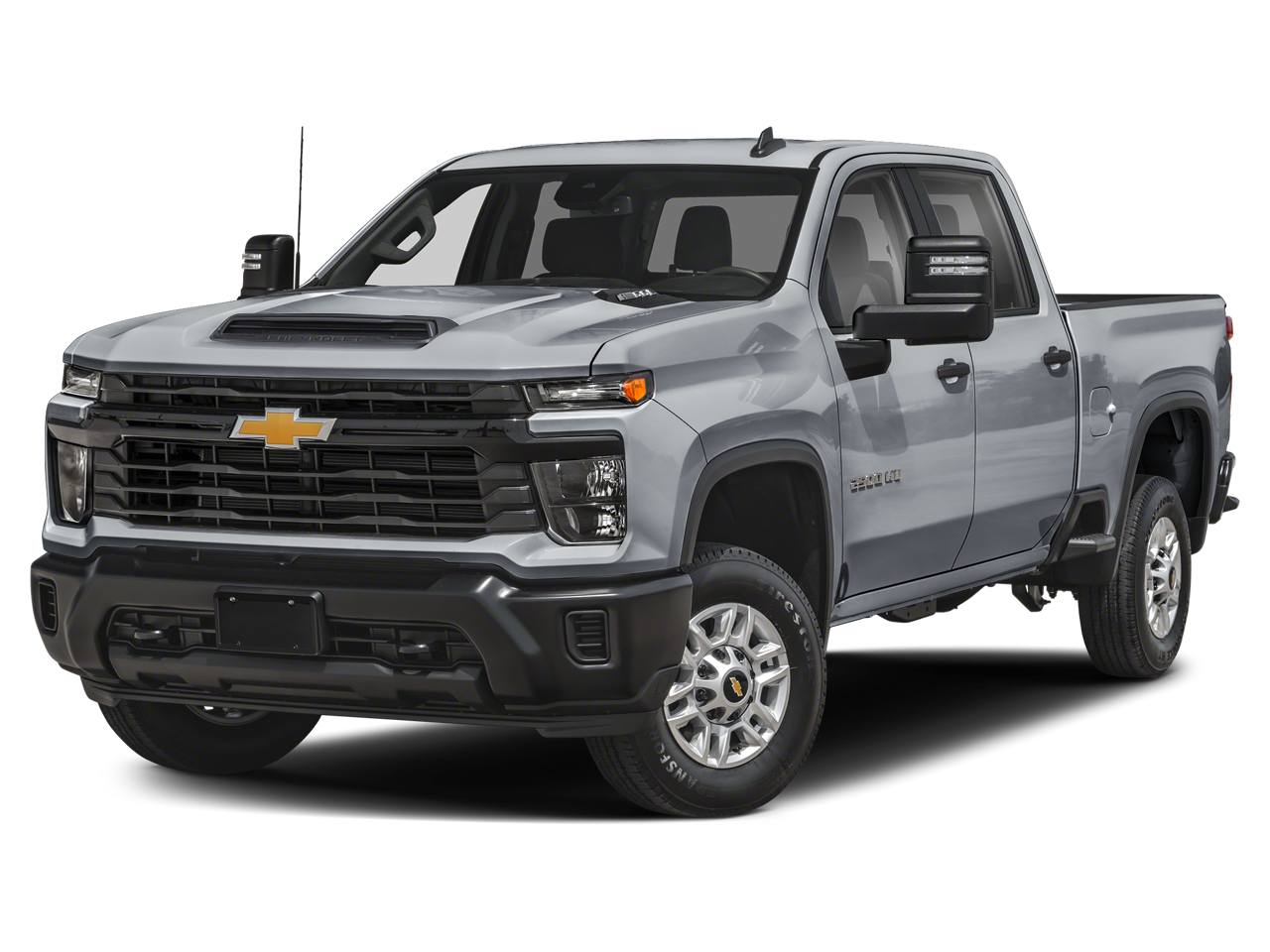 2025 Chevrolet Silverado 2500HD ZR2 for sale in HASKELL, TX