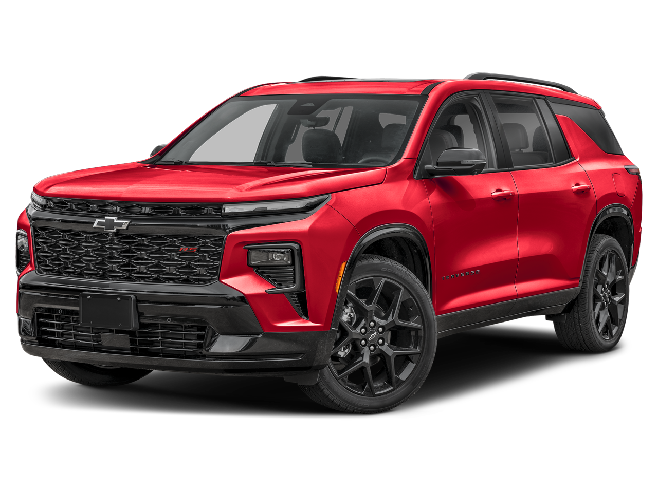 2026 Chevrolet Traverse FWD RS's photo