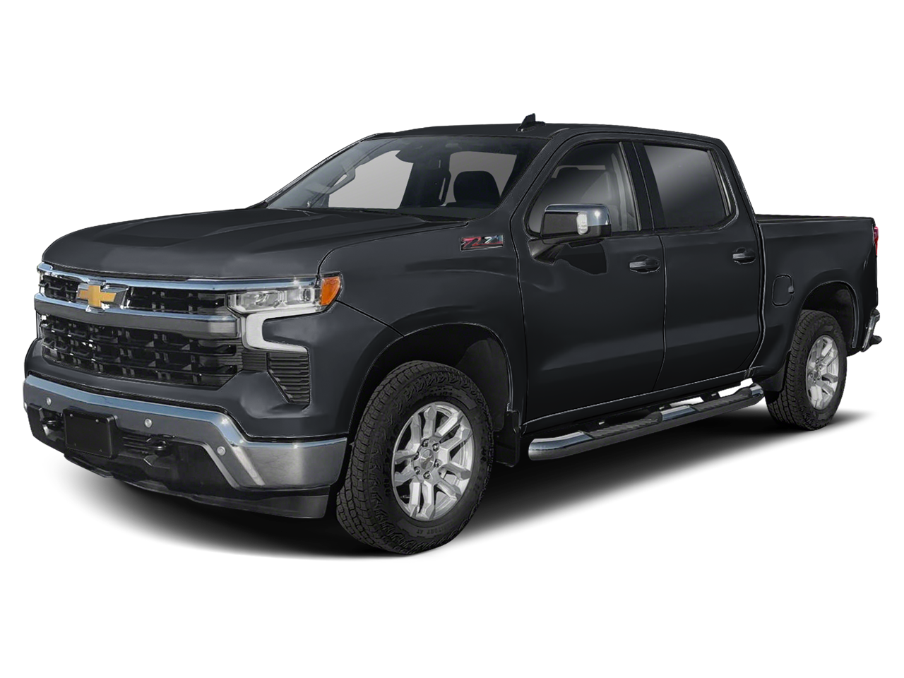 2026 Chevrolet Silverado 1500 LTZ - Photo 1