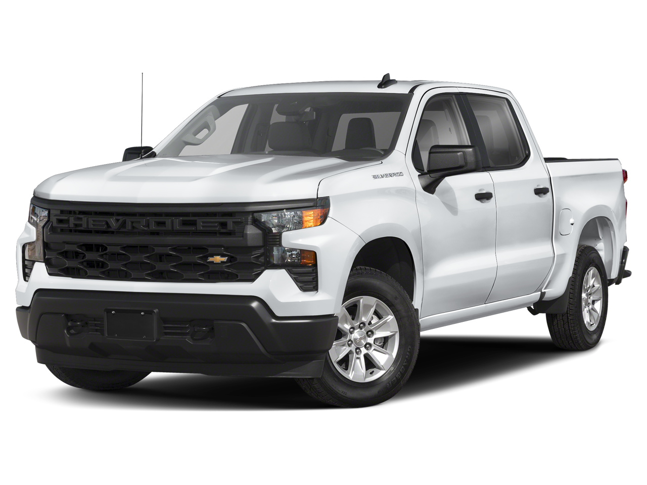 2026 Chevrolet Silverado 1500 Custom - Photo 25