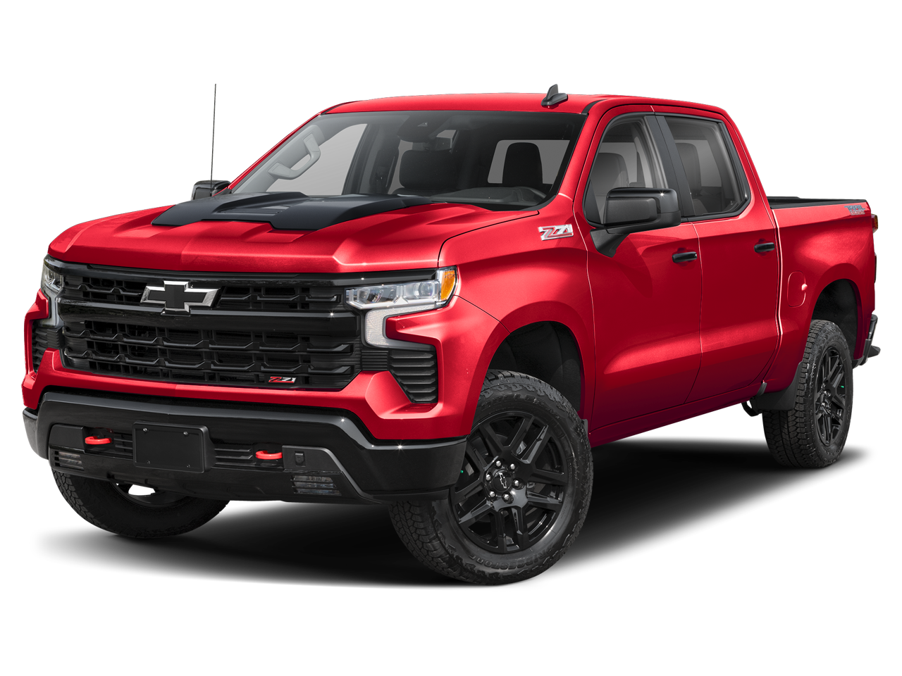 2026 Chevrolet Silverado 1500 LT Trail Boss 4X4 Crew Cab Standard Box's photo