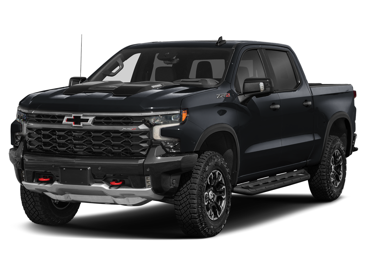 2026 Chevrolet Silverado 1500 ZR2 4X4 Crew Cab Short Box's photo