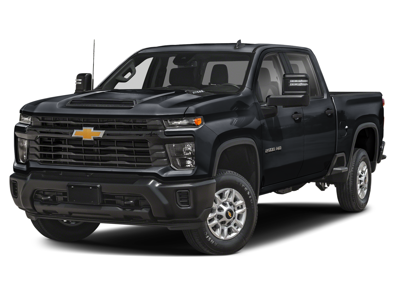 2026 Chevrolet Silverado HD LT 4WD Crew Cab Standard Box's photo