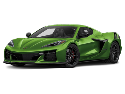 2027 Chevrolet Corvette Grand Sport 2LT