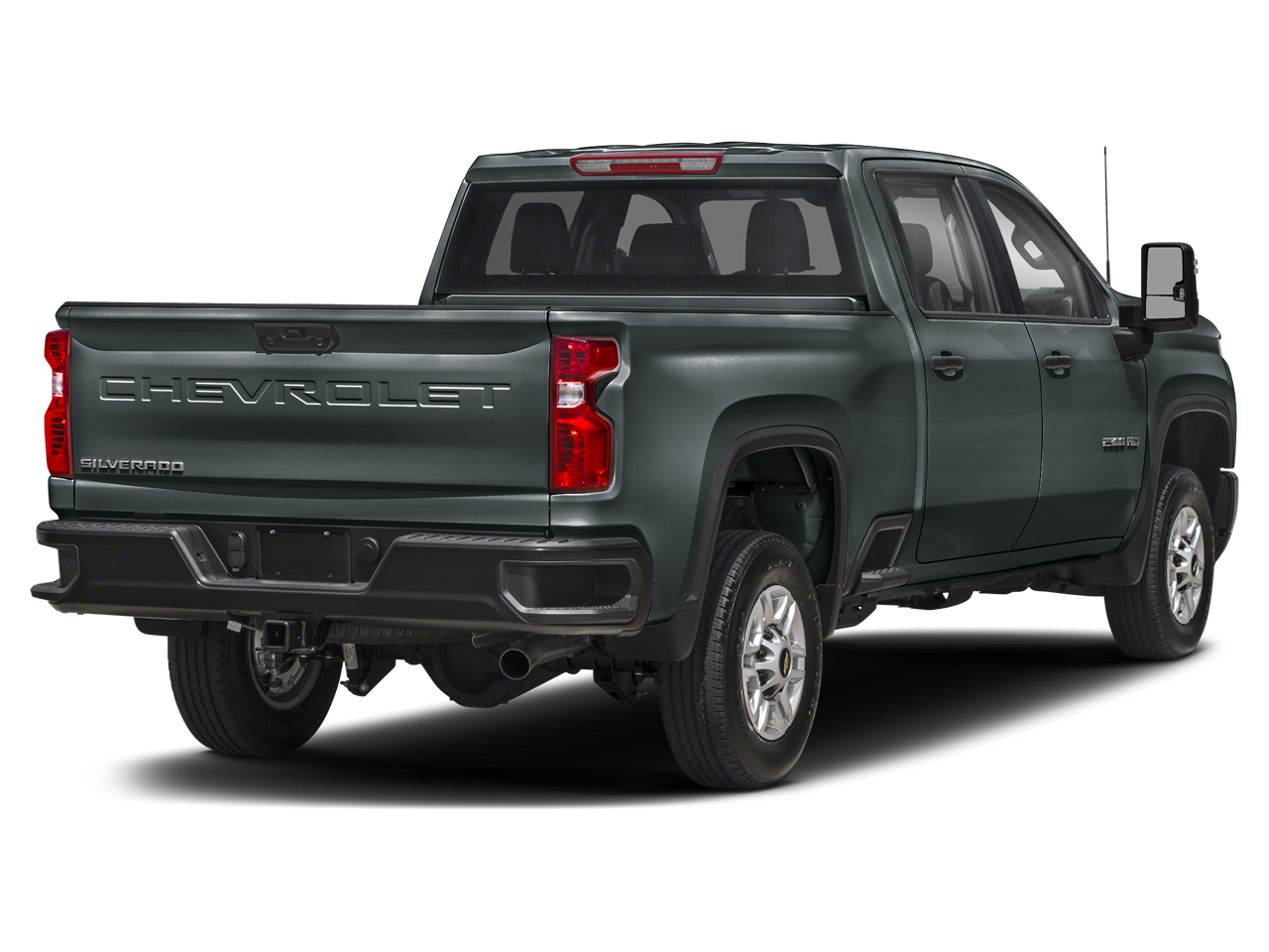 2025 Chevrolet Silverado 2500 HD LTZ - Photo 26