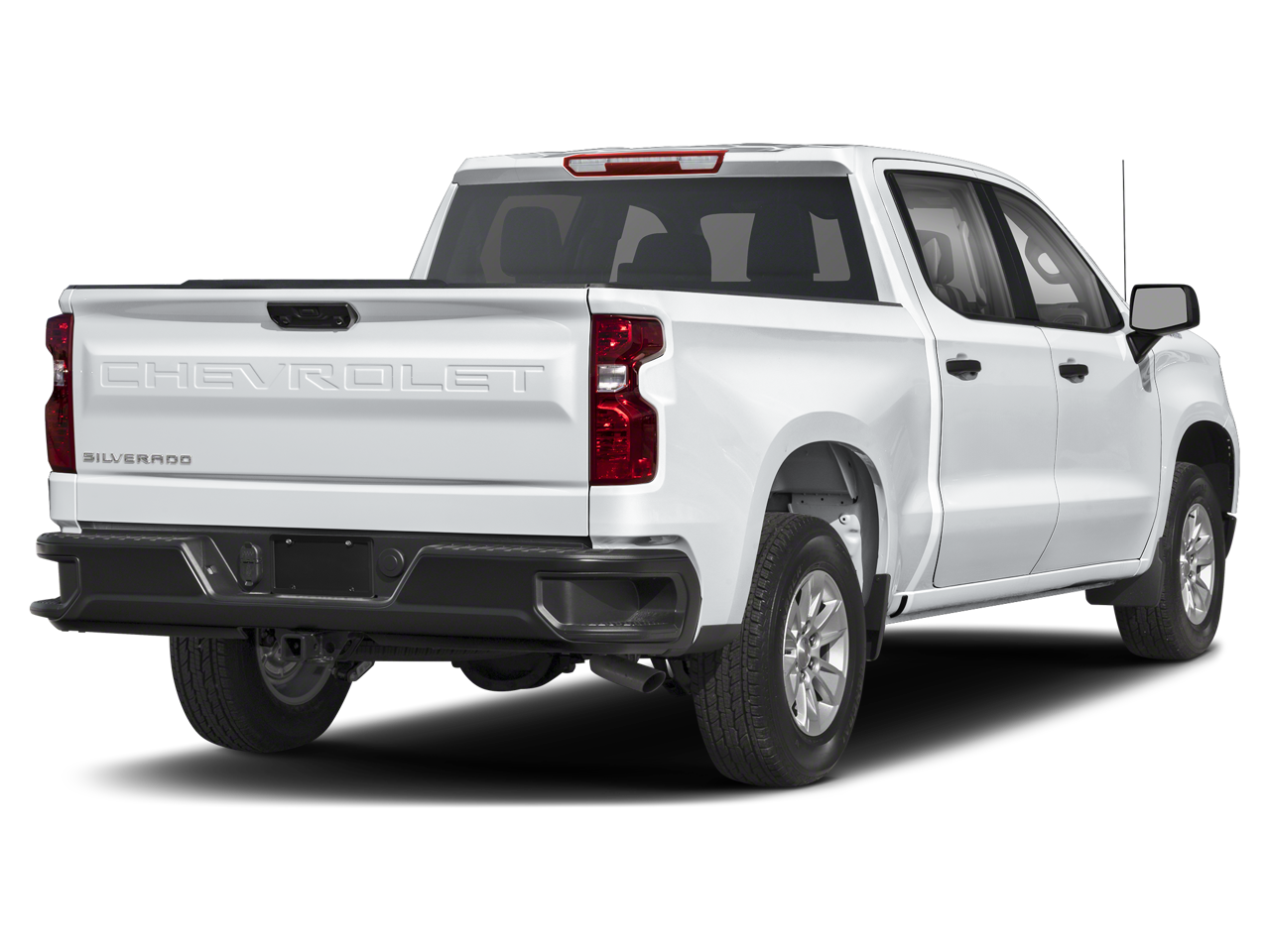 2026 Chevrolet Silverado 1500 Custom - Photo 26