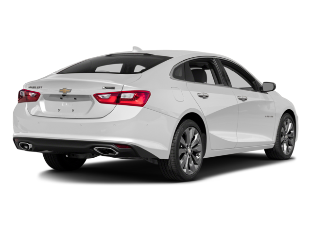 2017 Chevrolet Malibu Premier