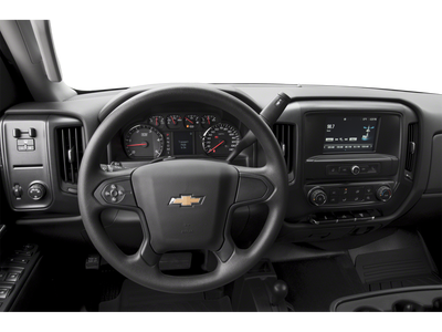 2015 Chevrolet Silverado 2500 HD Work Truck