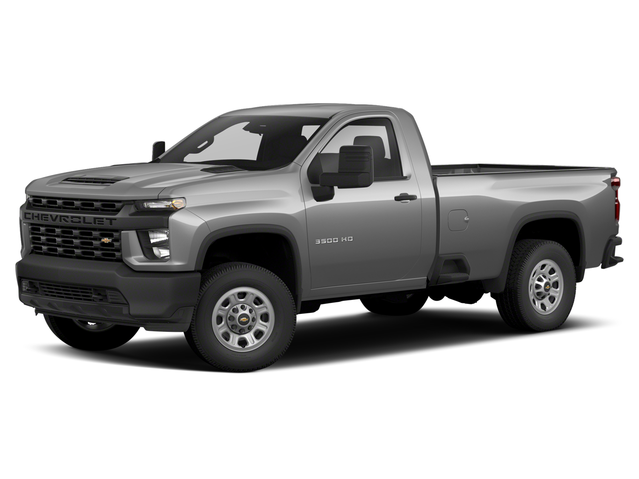 2021 Chevrolet Silverado 3500 HD Work Truck
