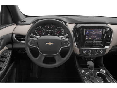 2022 Chevrolet Traverse Premier
