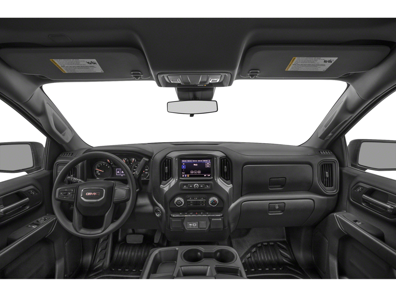 2022 GMC Sierra 1500 Pro