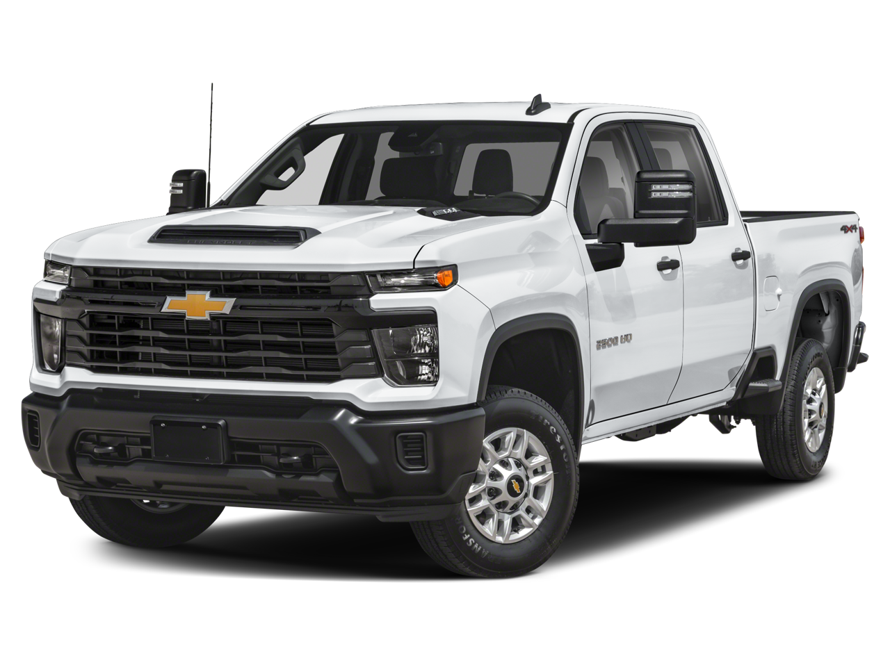 2024 Chevrolet Silverado 2500 HD Custom