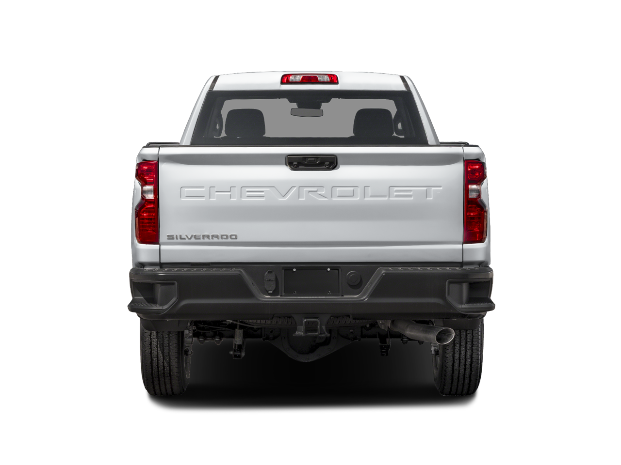 2024 Chevrolet Silverado 2500 HD WT