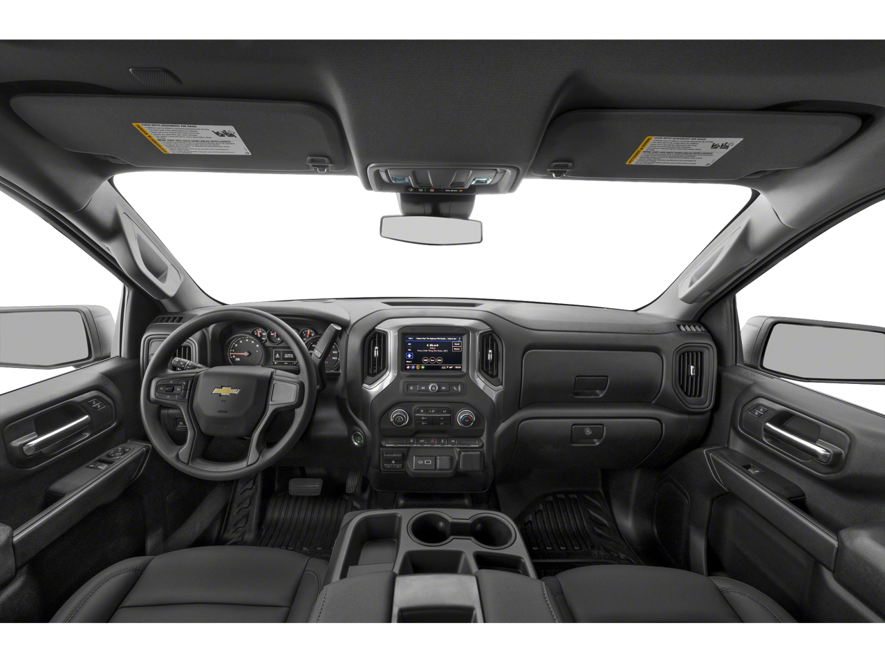 2024 Chevrolet Silverado 2500 HD WT