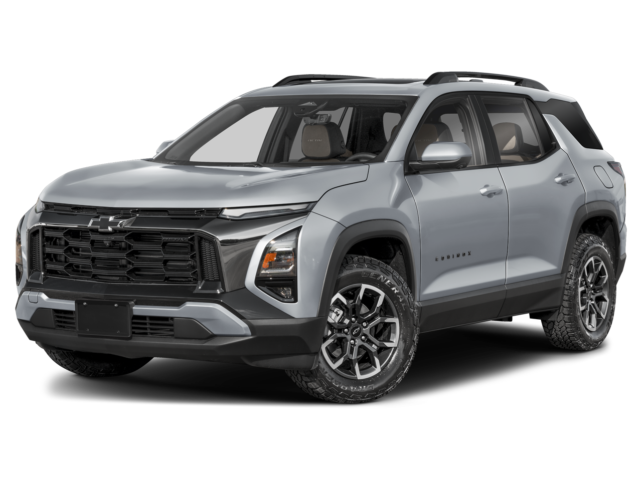 2025 Chevrolet Equinox AWD ACTIV 1.5T's photo