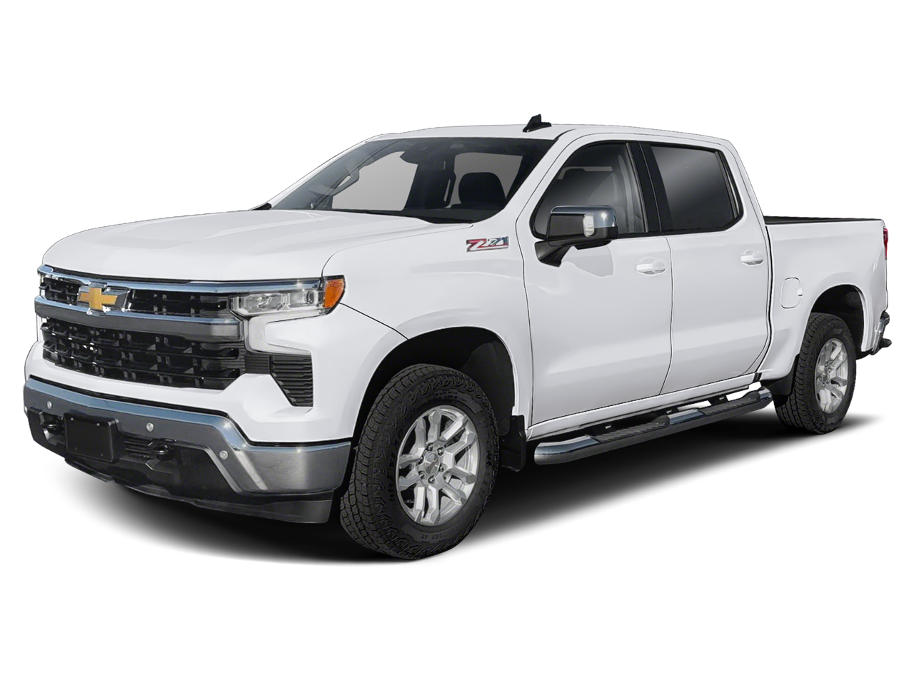 2026 Chevrolet Silverado 1500 LT 4X4 Crew Cab Short Box's photo