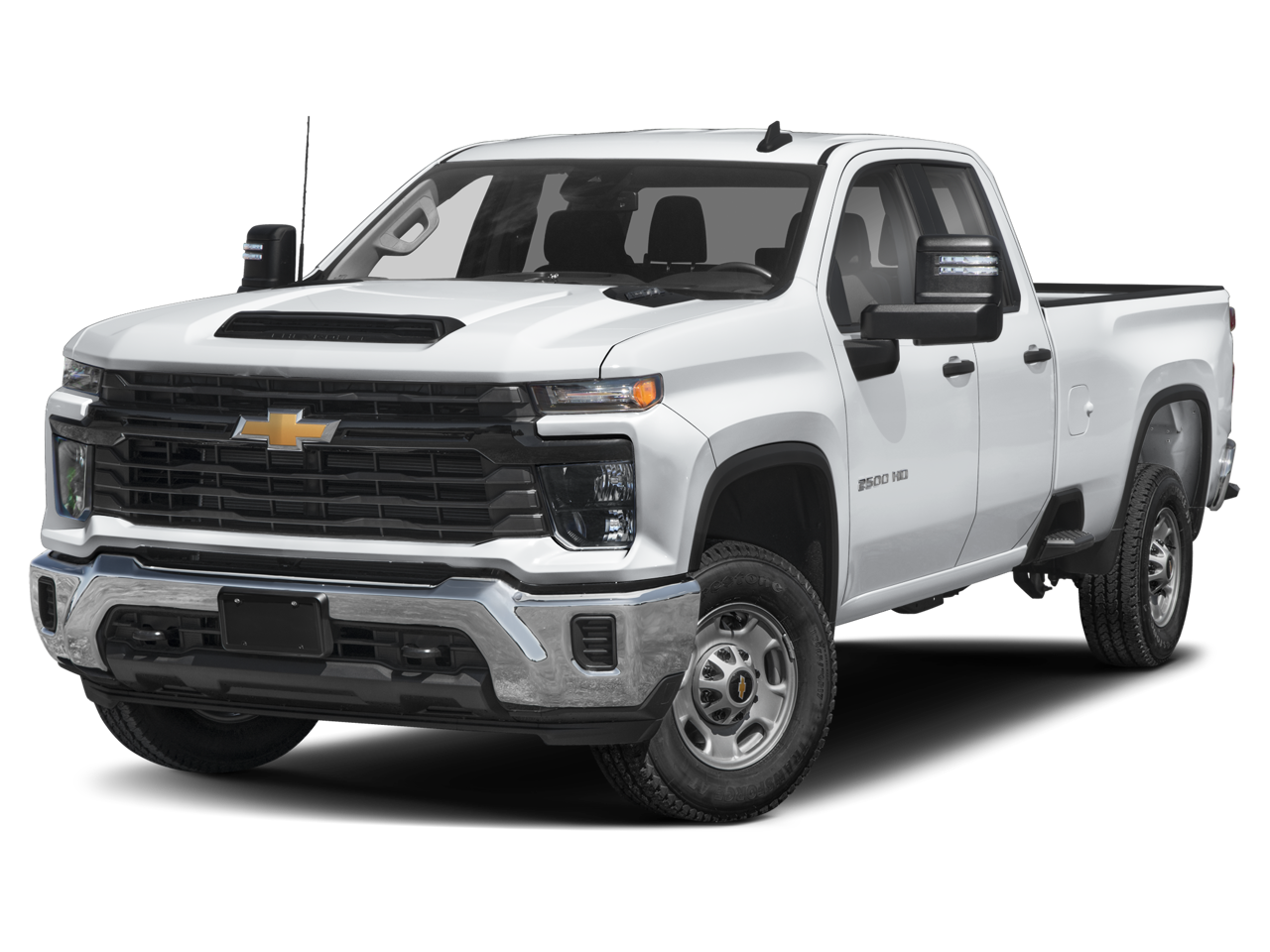 2026 Chevrolet Silverado 2500 HD Custom - Photo 25