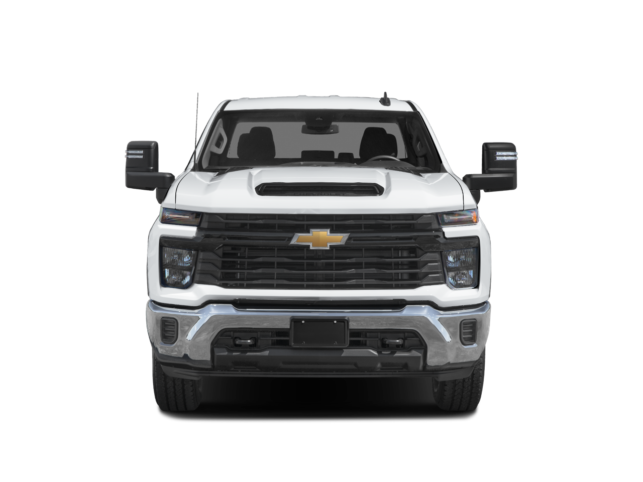 2026 Chevrolet Silverado 2500 HD Custom - Photo 28