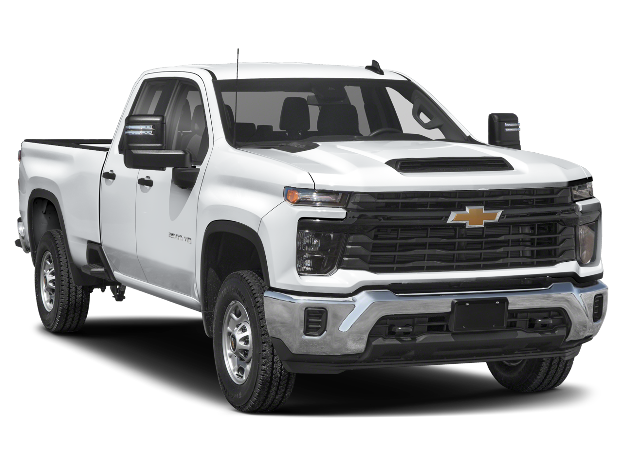 2026 Chevrolet Silverado 2500 HD Custom - Photo 30