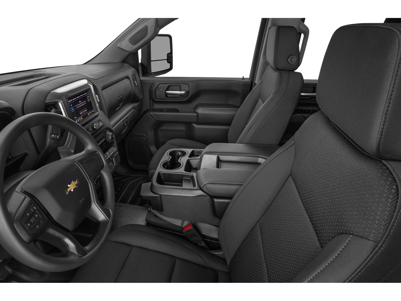 2026 Chevrolet Silverado 2500 HD Custom - Photo 33