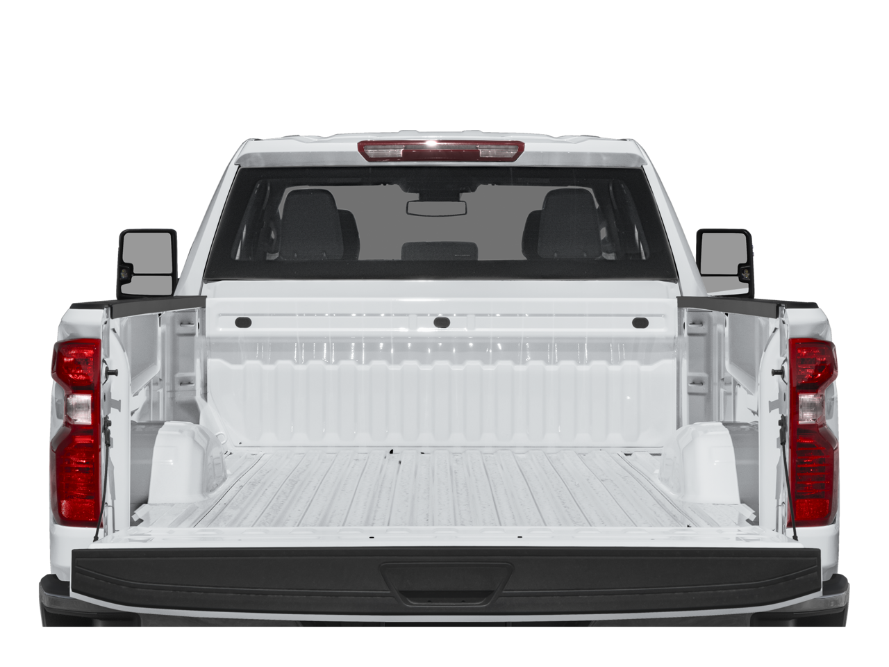 2026 Chevrolet Silverado 2500 HD Custom - Photo 35