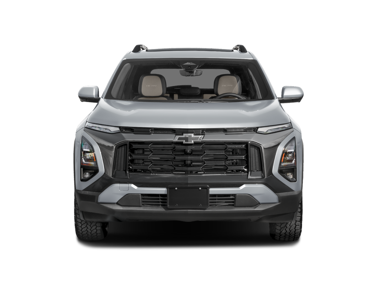 2027 Chevrolet Equinox AWD ACTIV