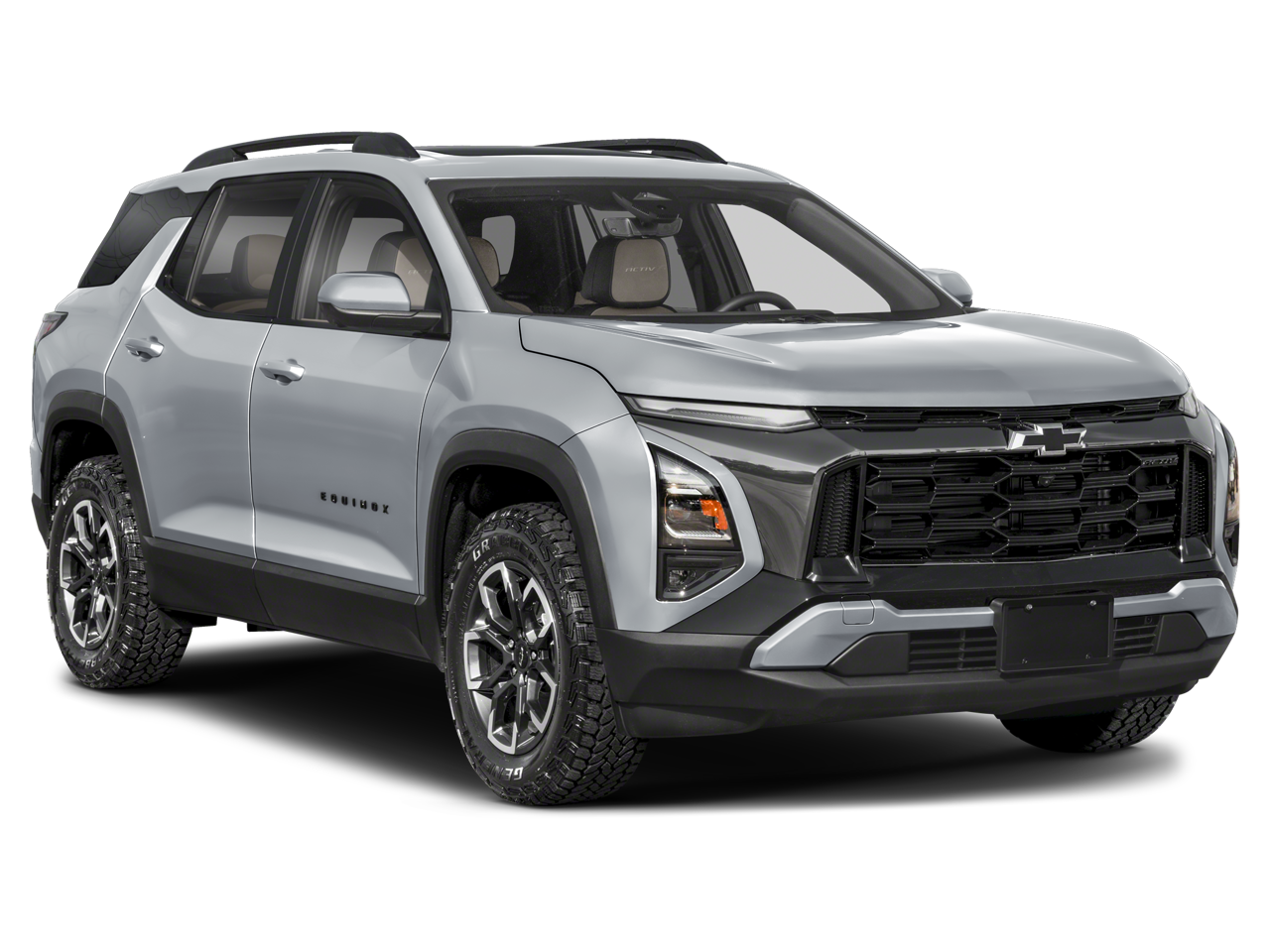 2027 Chevrolet Equinox AWD ACTIV