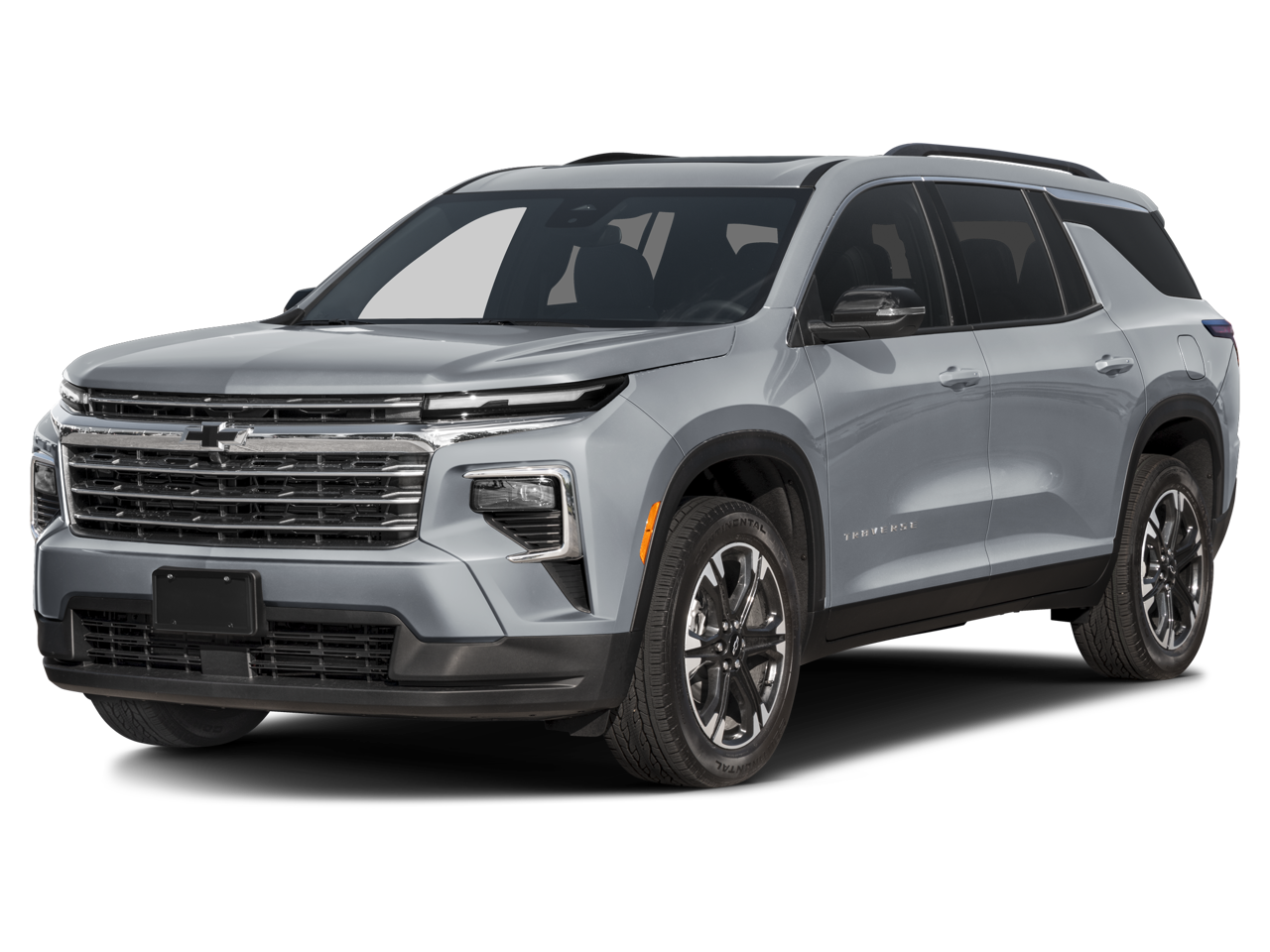 2027 Chevrolet Traverse LT - Photo 25