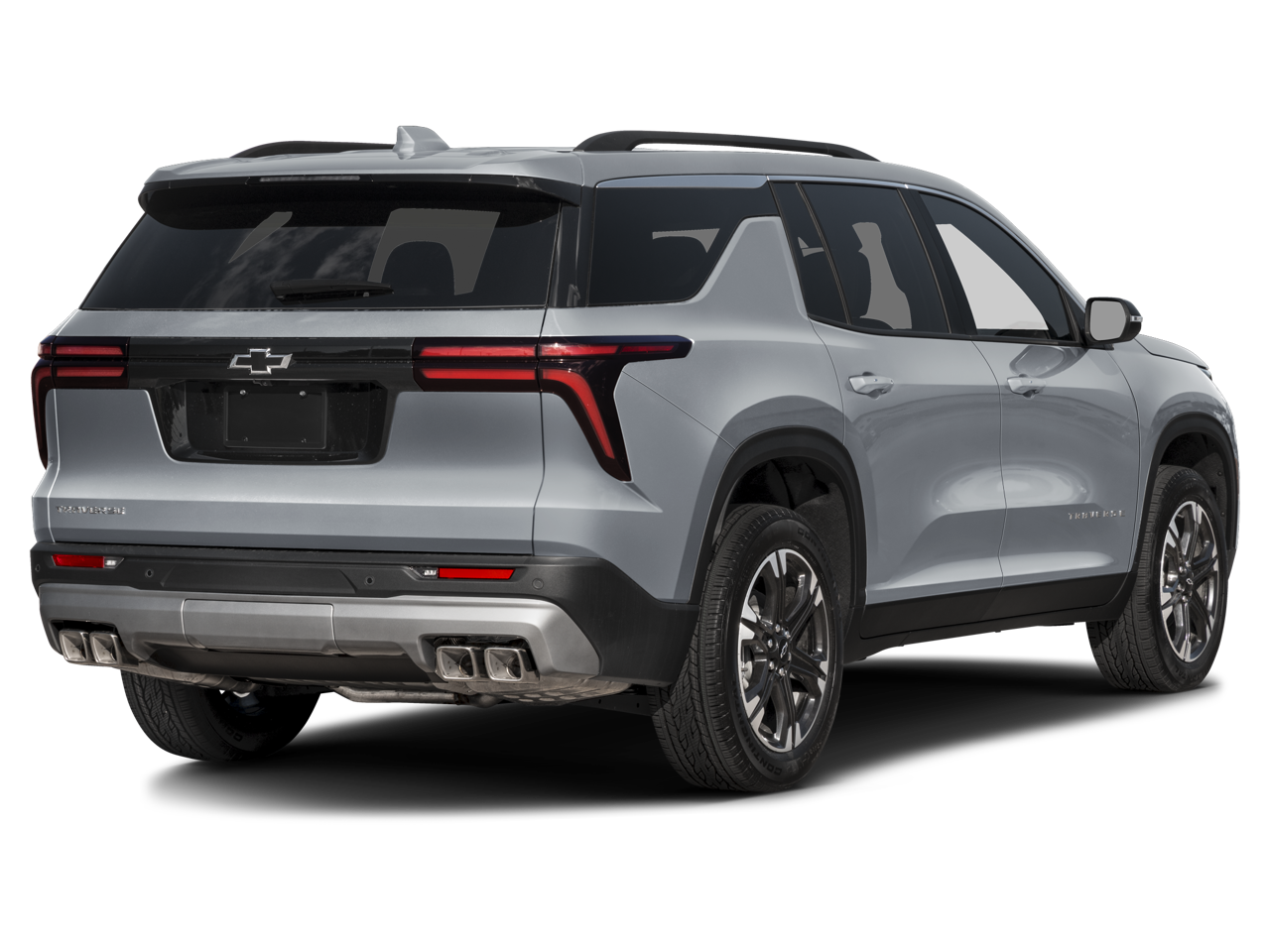 2027 Chevrolet Traverse LT - Photo 26