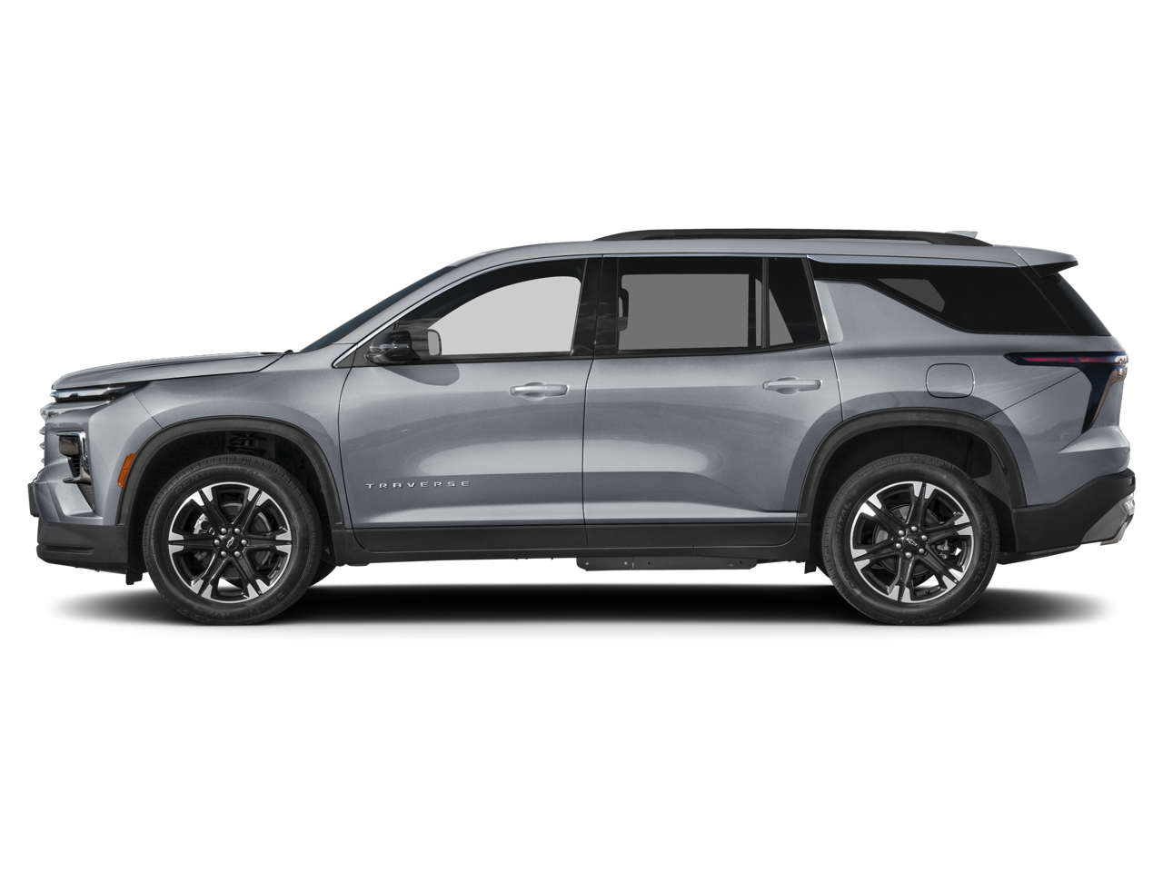 2027 Chevrolet Traverse LT - Photo 27