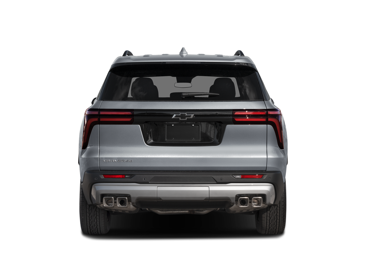 2027 Chevrolet Traverse LT - Photo 29