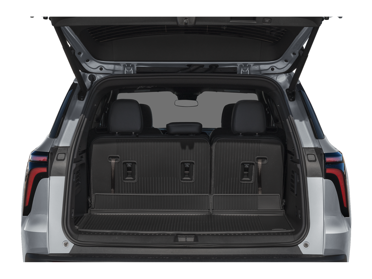 2027 Chevrolet Traverse LT - Photo 34