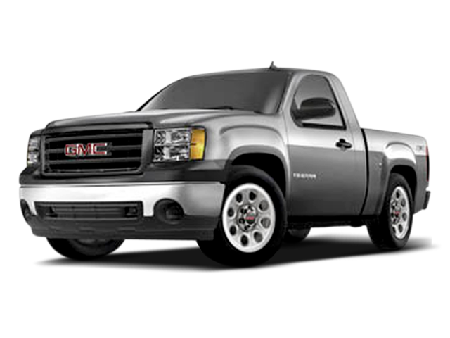 2008 GMC Sierra 1500 Work Truck