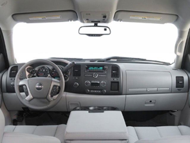 2008 GMC Sierra 1500 Work Truck