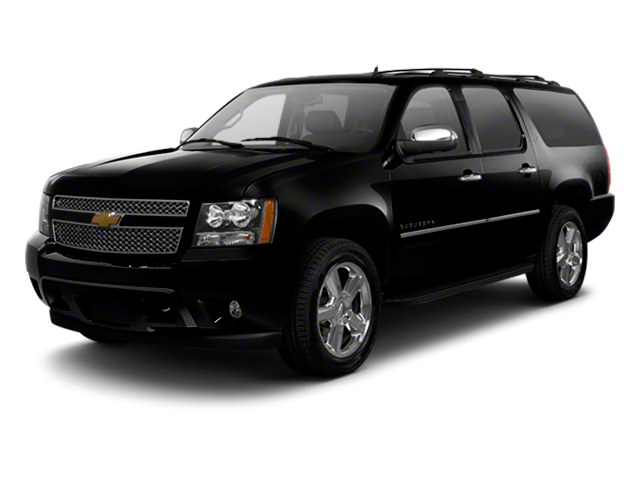 2013 Chevrolet Suburban LS