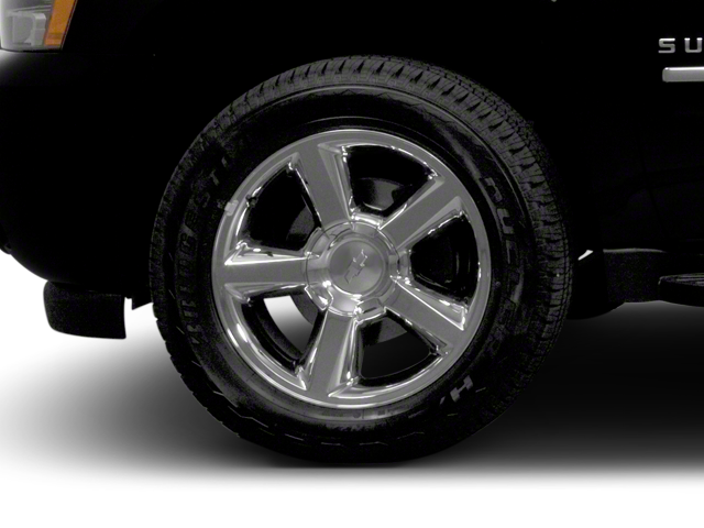 2013 Chevrolet Suburban LS