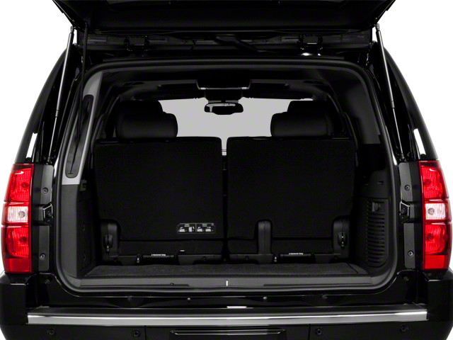 2013 Chevrolet Suburban LS