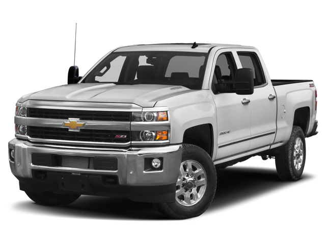 2016 Chevrolet Silverado 3500 HD LTZ